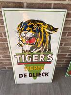 emaille reclamebord tigers, Enlèvement ou Envoi, Neuf, Panneau publicitaire