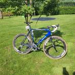 Cross gravel bike, Ophalen