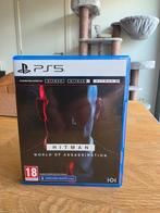 Hitman: World of assassination ps5 prijs 20€ vast, Games en Spelcomputers, Games | Sony PlayStation 5, Ophalen of Verzenden, Zo goed als nieuw