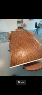 Tafel, Ophalen, Kunststof, Gebruikt, Loft look