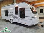 Tabbert BELLINI 530 SHTD/F, Caravanes & Camping, Caravanes, Jusqu'à 4, 1500 - 2000 kg, Tabbert, Entreprise