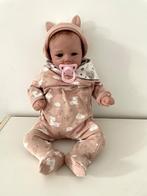 Baby herboren meisje, Verzamelen, Ophalen of Verzenden, Zo goed als nieuw, Pop, Levensecht of Reborn