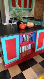 Keuken, Huis en Inrichting, Ophalen, Hout