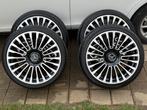 Mercedes velgen 19 inch M+S vierseizoensbanden, Auto-onderdelen, Banden en Velgen, Ophalen