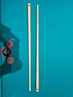 Fleches Longoni S20 C69 + S30 C69, Sports & Fitness, Billards & Billards américains, Enlèvement ou Envoi, Comme neuf