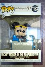 Pop Mickey Mouse., Verzamelen, Ophalen of Verzenden, Mickey Mouse, Nieuw, Beeldje of Figuurtje