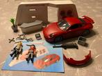 Playmobil Porsche, Ophalen, Zo goed als nieuw