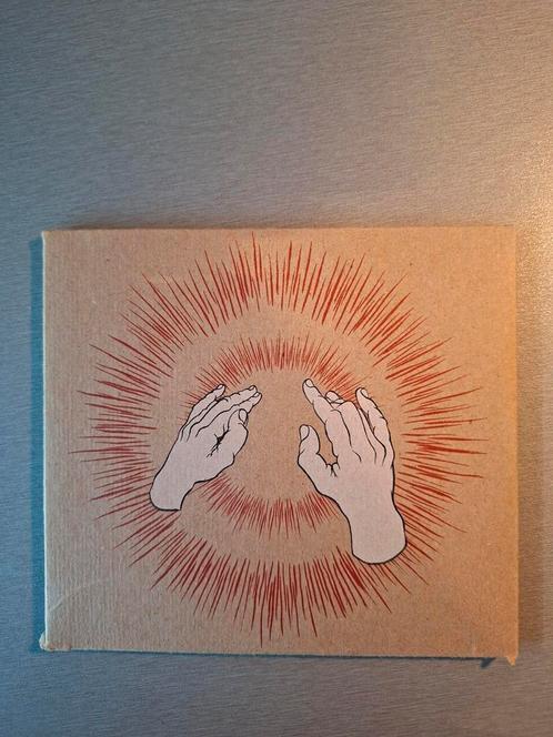 2cd. Godspeed you! Black emperor.  Lift yr skinny..., Cd's en Dvd's, Cd's | Overige Cd's, Ophalen of Verzenden