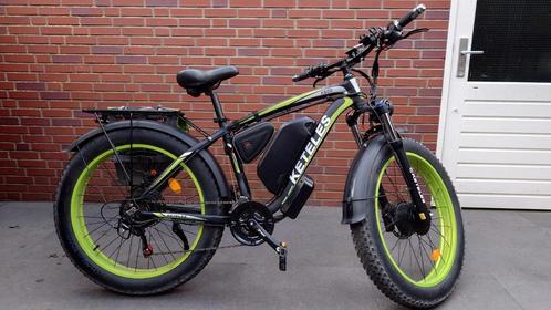 Elektrische fiets bijna niet gebruikt, Fietsen en Brommers, Fietsen | Heren | Sportfietsen en Toerfietsen, Zo goed als nieuw, Ophalen