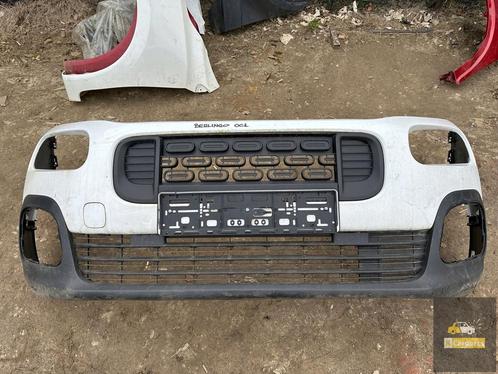 Citro n Berlingo IV voorbumper, Auto-onderdelen, Carrosserie, Bumper, Citroën, Gebruikt