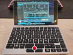 GPD Pocket laptop, Ophalen, Zo goed als nieuw, Qwerty, SSD