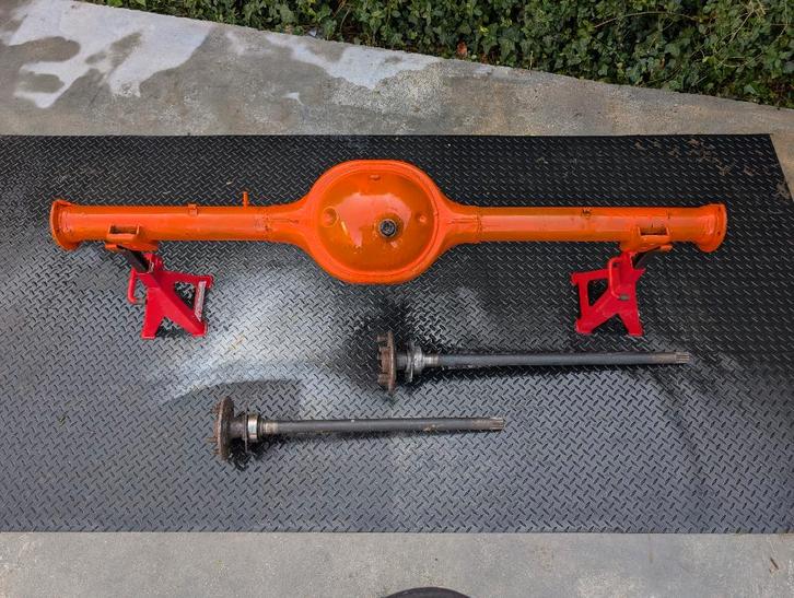 Essieu arrière Ford Mustang 9", Autos, Ford, Particulier, Mustang, Enlèvement