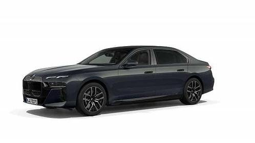 BMW i7 60 / M-SPORT-PRO / PANO / DRIV PRO+PARK PRO / TV, Auto's, BMW, Bedrijf, Overige modellen, 4x4, ABS, Adaptieve lichten, Adaptive Cruise Control