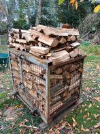Brandhout gezaagd en gekliefd, Tuin en Terras, Brandhout, Ophalen