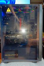 Gaming PC i7 | RTX 3060 12GB | 16GB RAM | SSD+HDD | Win 11, Zo goed als nieuw, HDD, 3 tot 4 Ghz, 16 GB
