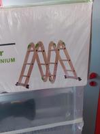 échelle multifonctionnelle de 4,4 m, Bricolage & Construction, Échelles & Escaliers, Enlèvement ou Envoi