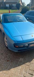 Porsche 944 cabriolet 1987, Autos, Porsche, Achat, 2500 cm³, Cabriolet, Boîte manuelle