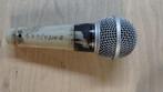 SHURE SM 78 microfoon, Muziek en Instrumenten, Ophalen, Gebruikt, Zangmicrofoon