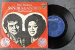 Sandra & Andres - Mary Madonna, Cd's en Dvd's, Vinyl Singles, Ophalen of Verzenden, Gebruikt, Overige genres, Single