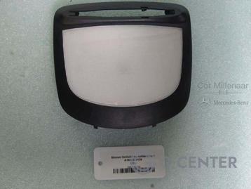 Binnen Verlichting Achter Zwart A1648200128  G82009-03 beschikbaar voor biedingen