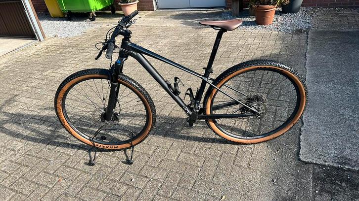Scott Scale 950 – 2022 – maat S, Fietsen en Brommers, Fietsen | Mountainbikes en ATB, Zo goed als nieuw, Overige merken, Hardtail