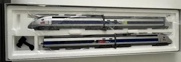 Märklin 37790 - TGV SNCF - DB - POS - DIGITALE - MFX - SON -