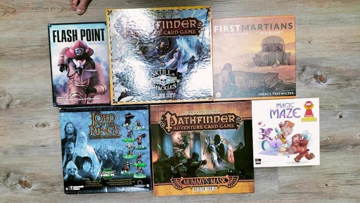 Expert bordspellen - Bordspel /Gezelschapsspel - Coöperatief, Hobby en Vrije tijd, Gezelschapsspellen | Bordspellen, Gebruikt