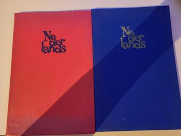 schoolboeken Nederlands vintage beschikbaar voor biedingen