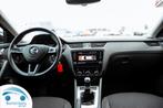 Skoda Octavia 1.6  ULTIMATE BREAK CARPLAY/NAVI/PARKEERSENSO, 0 kg, 4 cilinders, Zwart, Bedrijf