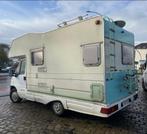 Fiat Camper 4 slaapplaatsen – Douche/toilet- Foodtruck optie, Caravans en Kamperen, Fiat, Douche, Bedrijf, Fiat