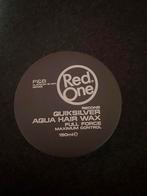 Red one quiksilver aqua hair wax full force, Nieuw, Ophalen of Verzenden, Gel, Wax, Haarlak of Mousse