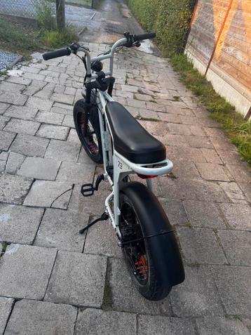 Super73 ZX moonrock beschikbaar voor biedingen