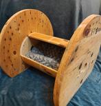 Unieke kattenmand kabelhaspel, Enlèvement