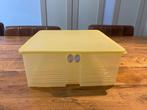 Tupperware grote fridges smart vershouddoos, Enlèvement ou Envoi, Jaune