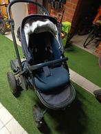Maxi-Cosi buggy+draagmand+Maxi-Cosi+meerijplankje, Kinderen en Baby's, Ophalen, Gebruikt, Verstelbare duwstang, Combiwagen