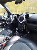Mooie mini Paceman met vele opties, Auto's, Mini, 140 g/km, 4 cilinders, Bruin, Leder