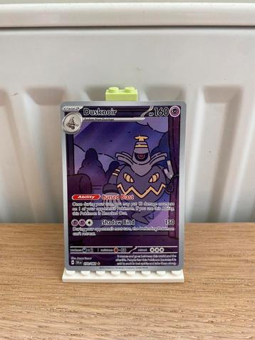 Dusknoir 070/064 - Pokemon Kaart beschikbaar voor biedingen