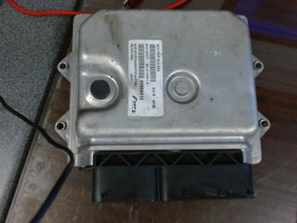 Boitier moteur Citroen Nemo 1.2HDi 55kw 51896810 (750), Enlèvement, Utilisé