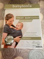 Rekbare draagdoek, Kinderen en Baby's, Ophalen, Zo goed als nieuw, Draagdoek