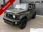 Suzuki Jimny 1.5i 4X4 / TREKHAAK / 4 PERS / STOELVERW / CRUI, Stof, Gebruikt, 4 cilinders, Handgeschakeld