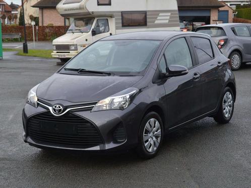 Toyota Yaris 1.0i VVT-i Active and pack Live 2, Autos, Toyota, Entreprise, Achat, Yaris, ABS, Airbags, Air conditionné, Ordinateur de bord