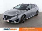Peugeot 308 1.5 Blue-HDi GT (bj 2023, automaat), Auto's, Gebruikt, Euro 6, Leder, 96 kW
