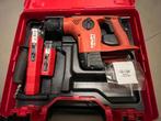 HILTI TE 4-A22 met Stofzuigsysteem TE DRS-4-A, Doe-het-zelf en Bouw, Gereedschap | Boormachines, Ophalen of Verzenden, Zo goed als nieuw