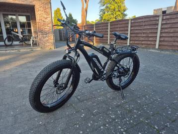 Elektrische fatbike Shengmilo MX02S beschikbaar voor biedingen