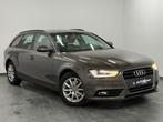 Audi A4 Avant 2.0 TDi Automatique - Euro6b - Xenon, Auto's, Euro 5, Zwart, 4 cilinders, Bruin