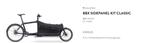 larry vs harry bullit side panels, Fietsen en Brommers, Fietsen | Bakfietsen, 2 kinderen, Ophalen, Overige merken, Nieuw