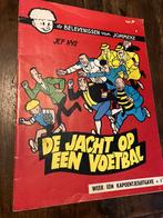 Oude vintage strip Jommeke - De jacht op een voetbal, Boeken, Stripverhalen, Ophalen of Verzenden