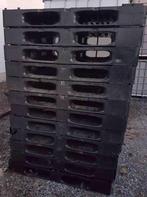 Palettes plastique 100 x 120 x 15 support cuve 1000 litres, Jardin & Terrasse, Barils de pluie, 150 litres ou plus, Synthétique