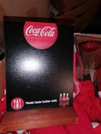 Coca Cola tafel krijtbordje, Verzamelen, Ophalen of Verzenden