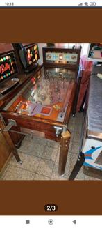 Flipper flipperkst Bally jeux de café bistrot, Verzamelen, Automaten | Flipperkasten, Ophalen, Zo goed als nieuw, Bally